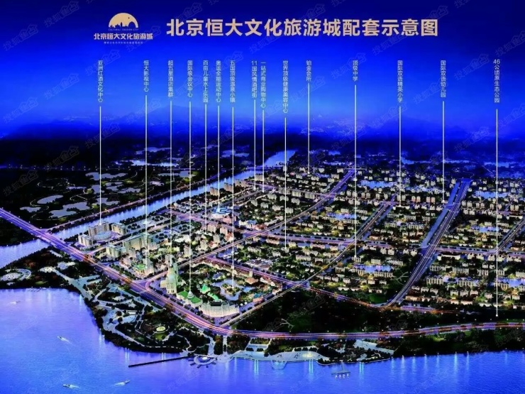 第五项:皇家园林欧式皇家园林,颐养度假境界内外兼修,外拥46公顷山野