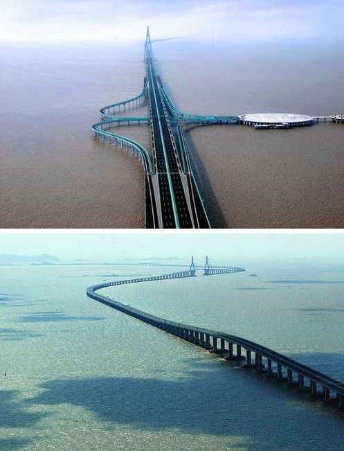 no.1 杭州湾跨海大桥