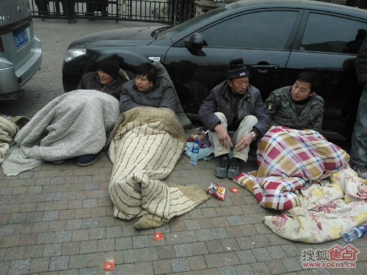没想到中海也这样,拖欠农民工工资也不怕遭天谴啊!