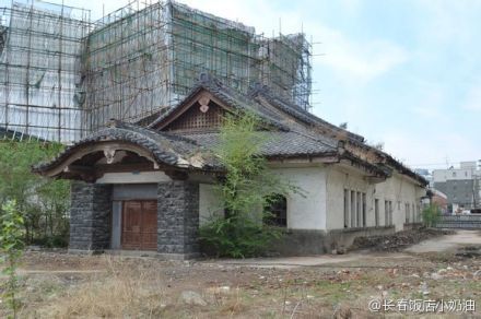 谁来保护东本愿寺长春东本愿寺旧址被破坏