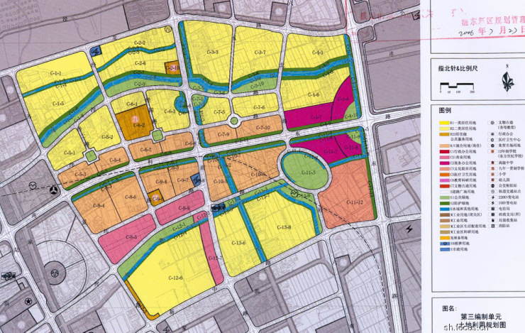 刚看过唐镇规划图,那里以后会有大片的土地开发成住宅