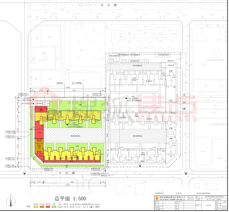 天璟雅居珠业一街15号17号两宗"三旧"改造建设用地合并规划-汕头搜狐