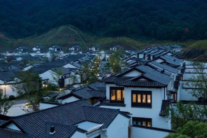 奥悦集团与蓝城集团再携手 考察金山南坡优质地块