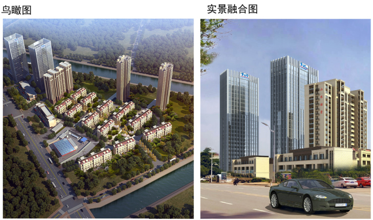 黄岛山水丽景规划出炉 共计116户将以大户型为主