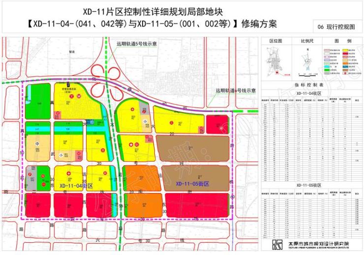 曝太原三个城中村连片改造规划 未来两条地铁经过