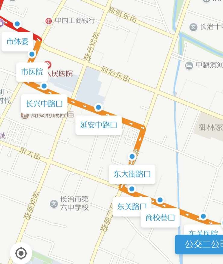 今日起,长治市29路公交车正式运行,路线图奉上!