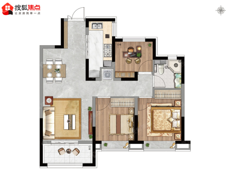 西宁北川万达四期滨河低密住宅盛大认筹引领片区迈入新台阶