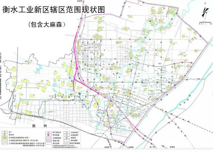 日前,衡水市高新区成功入列河北·京南科技成果转移转化示范区.