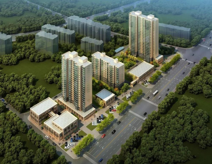 桐城新林:论一个"内外兼修"的好房子-大同搜狐焦点
