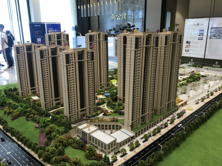 看房日记第七期:东站片区精装房融创融公馆 四通八达畅行无忧