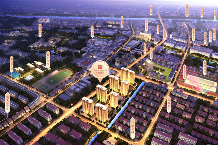 嘉兴桐乡【鸿翔龙悦湾】这些你不知道,预约享内部团购优惠