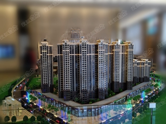 华悦春天的秘密 项目户型图模型都在这-汕头搜狐焦点