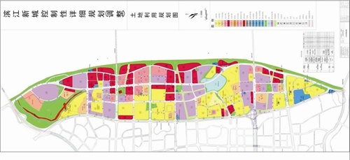 滨江新城区位全解读 未来湖南金融中心正崛起