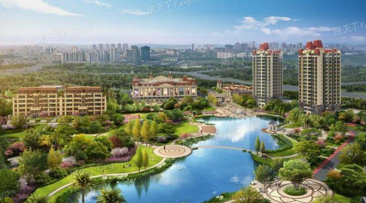 重庆恒大香山华府怎么样 地理位置及楼盘户型介绍