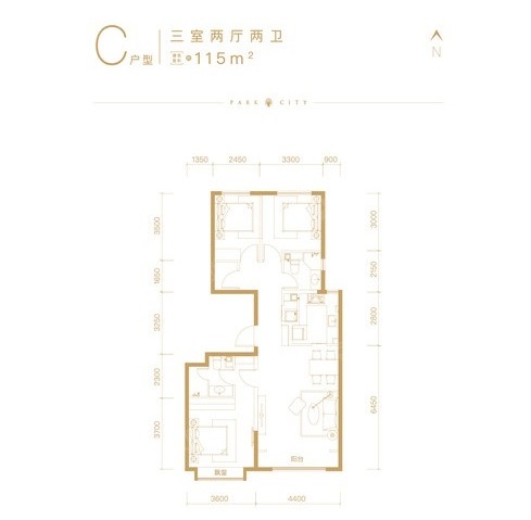 橡树珑湾限时起价每平3万3逆袭热盘