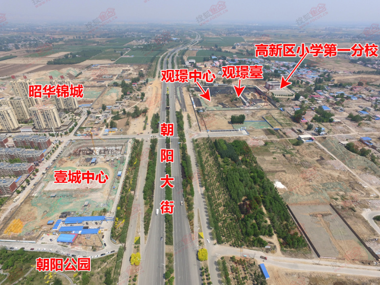 区域报告丨保定竞秀区北部新城配套渐完善悄然发展的宜居之地