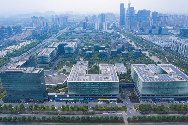 未来科技城,杭州新城市格局下第心!