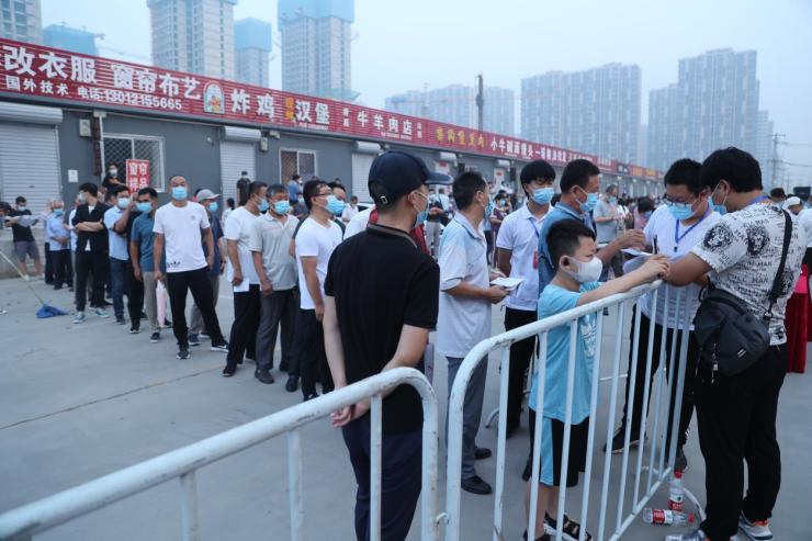 西兆通回迁二期分房仪式隆重举行!-石家庄搜狐焦点