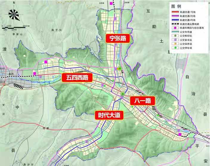 西宁北川万达四期滨河低密住宅盛大认筹引领片区迈入新台阶