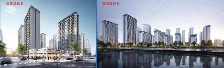 岳阳融创健康城a,b地块"修建性详细规划及建筑方案批前公示