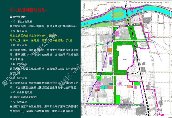 邢台桥西新型城镇化与城乡统筹示范区建设规划