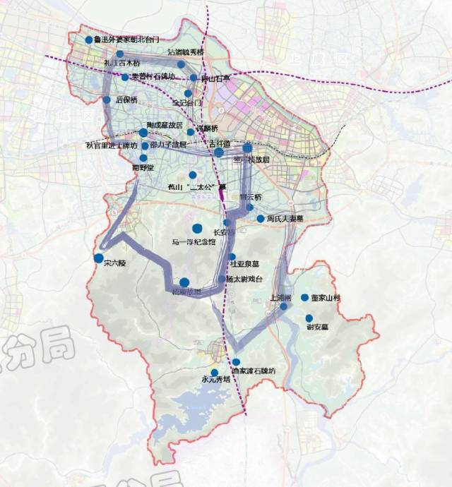 绍兴市区第三座高铁站 绍兴东关站前区域规划公示