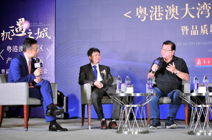 他介绍,华标集团自1993年成立以来,一直注重健康人居环境的打造,将"人