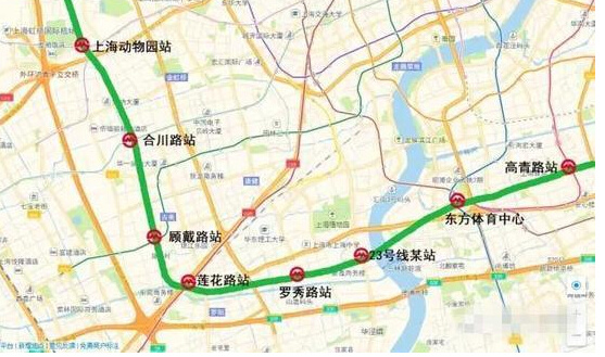 重磅!上海新增6条地铁通闵行 区域房价飞涨