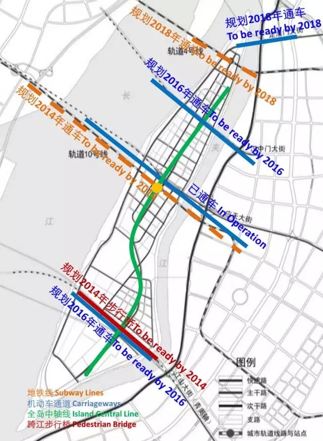 实探富人岛江心洲 一大波高大上规划袭来-南京搜狐焦点