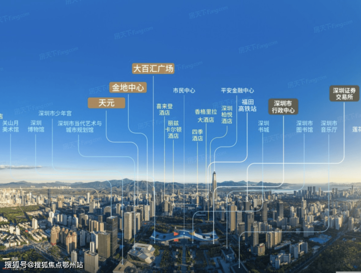 福田区cbd深圳中心天元丨深圳中心天元官网丨深圳中心天元欢迎您