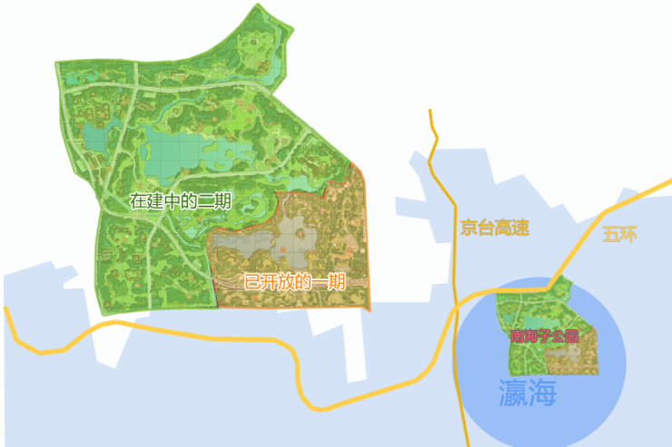瀛海成大兴新宠 区域现状解读