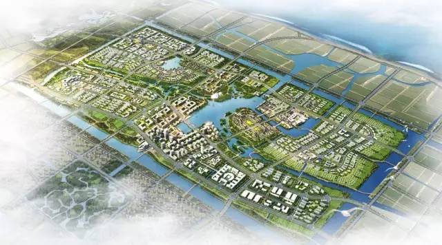 杭州湾绿地海湾
