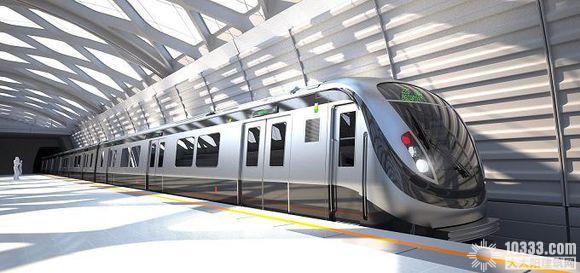 北京地铁8号线二期明年贯通