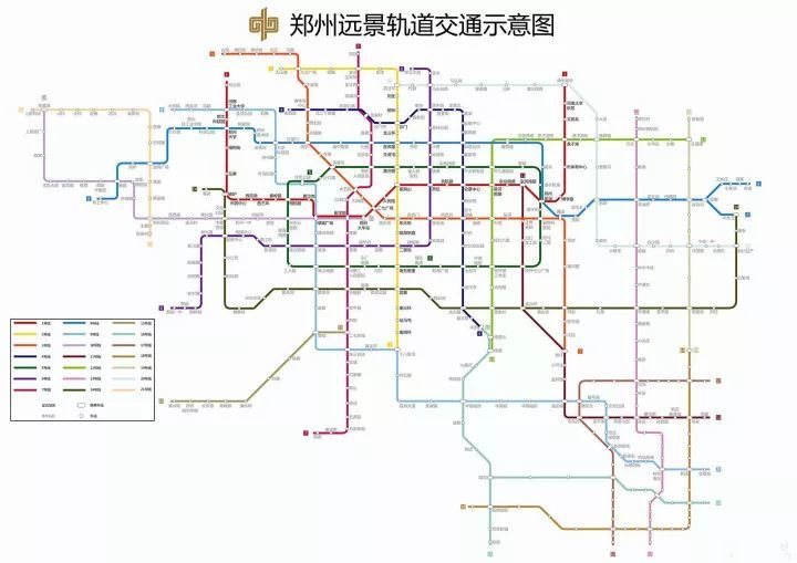 根据2016年12月郑州地铁规划图显示,通往新密地铁分别是7号线和15号