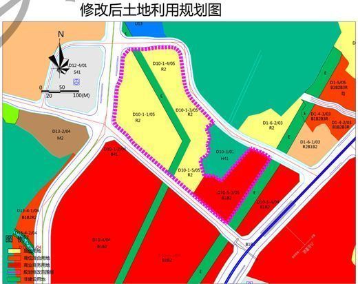 照母山优质地块进行控规修编 拟建幼儿园等配套设施