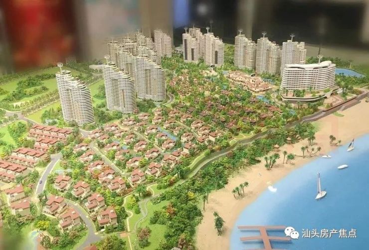 ②保辉·海悦城 保辉海悦城位于濠江区东湖片区(金湾大道西侧用地