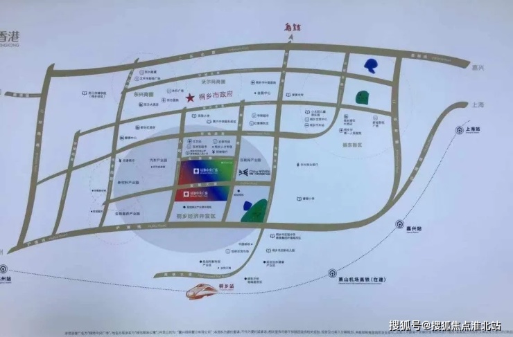 桐乡绿地中央广场销售火爆究竟为何桐乡绿地中央广场