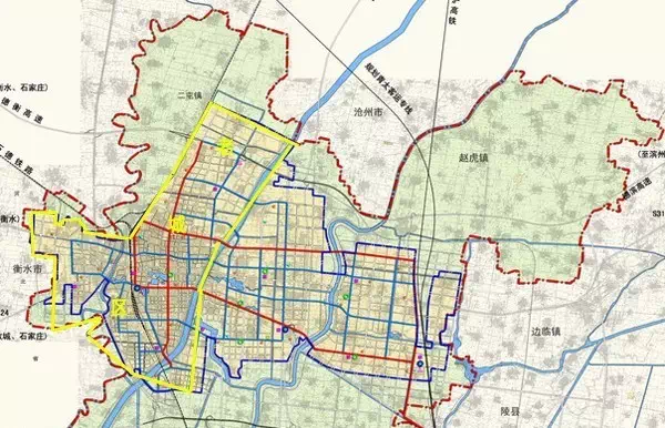 那么,《市城市总体规划(2011-2020年)》对东北城未来发展有