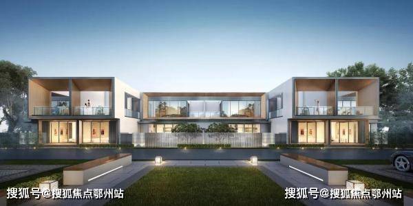 杭州湾绿城小镇绿城璟月湾楼盘详情为什么买那么好