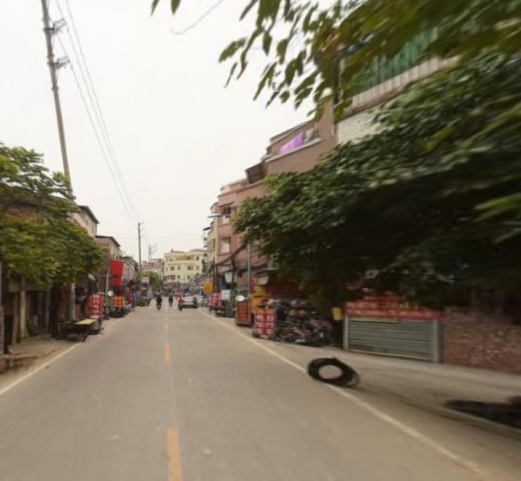 又见土豪村:白云棠涌!南沙塘坑!黄埔港湾一村!纳入2018城市更新规划