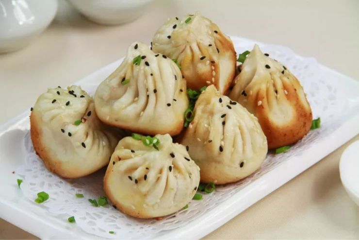 生煎包