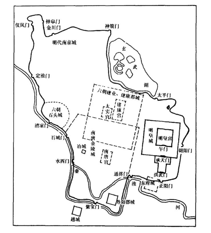 地域文化孕育下的南京历史建筑中