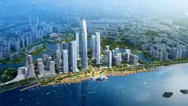 266米!厦门岛外高楼开建!首次震撼!地点