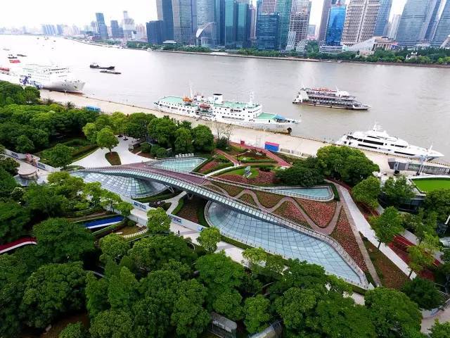 最美北外滩滨江段今日起对外开放!厉害了我大虹口-上海搜狐焦点