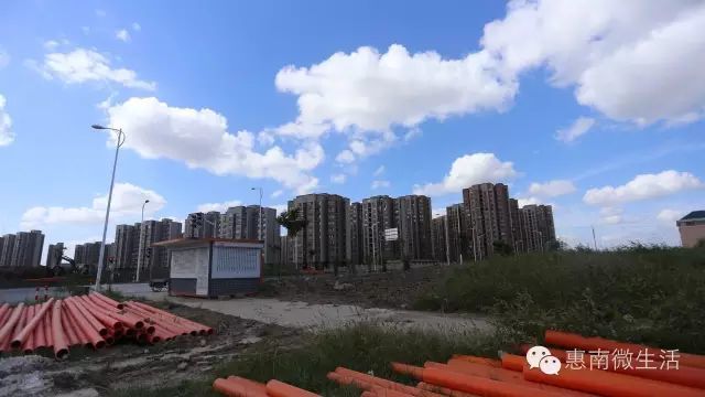 惠南城北新城崛起,民乐大居"新惠南人"将至8万!