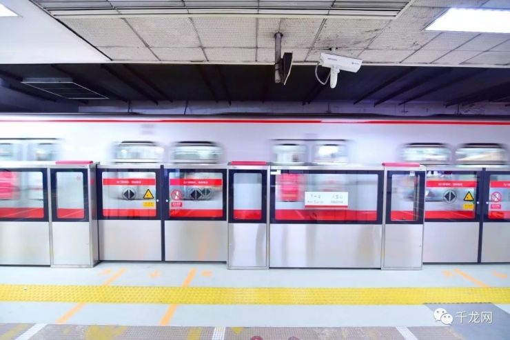 北京地铁新动态丨1号线安全门明天全线投入使用,6号线