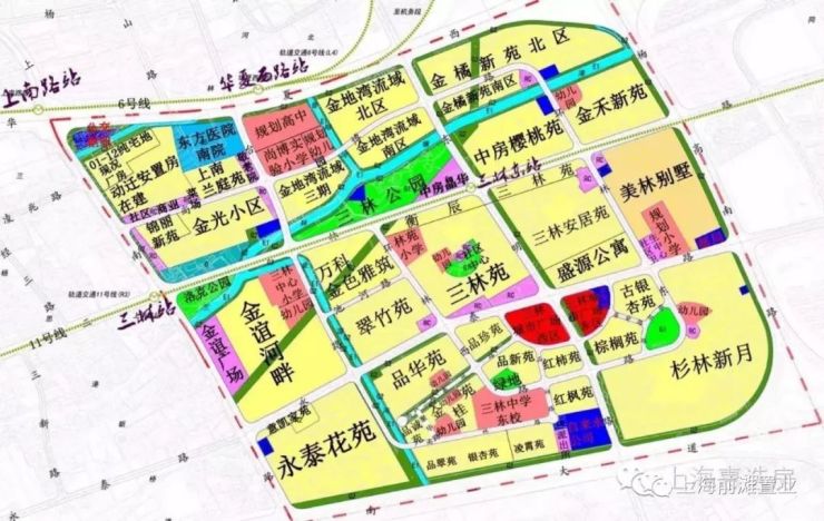 前滩——三林现状和规划,值得了解!-上海搜狐焦点