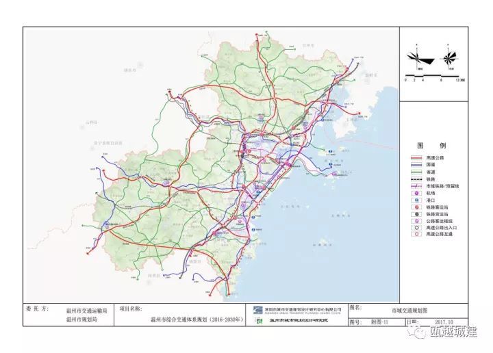 从前期研究成果看,温武吉铁路采用客货兼顾可能较大,而既有杭深铁路是