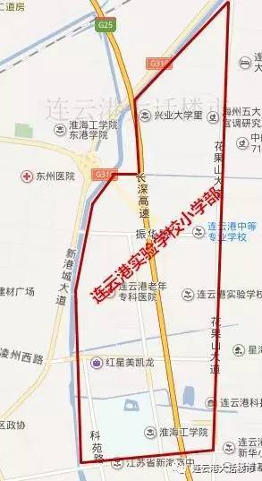 信息小学|2017连云港市早报v信息范围及小学房晋安区五福州学区中心第图片