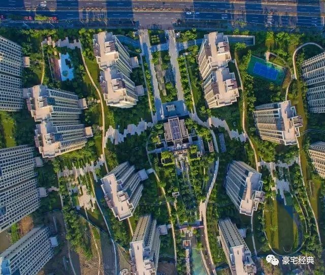 大虹桥最受瞩目新盘和谐西郊最美家园仁恒西郊花园